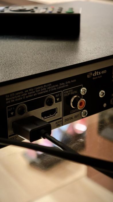 Bluray Player 4K Sony UBP-X800