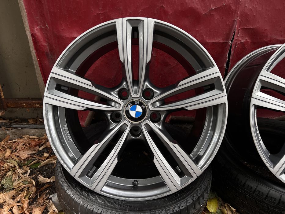 Джанти за BMW 18” 5x120 8j/8.5j ET43/ET37 Спорт Пакет.