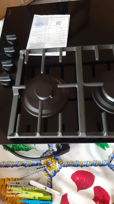 Gorenje-газови/електрически котлони-нови