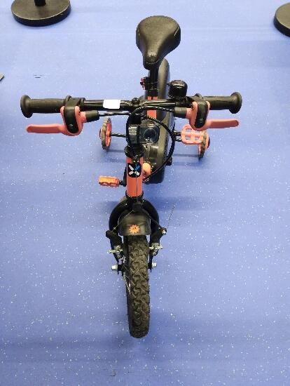 Bicicletă 14" 3-5 ani 500 - produs resigilat - (SecondHand) Decathlon