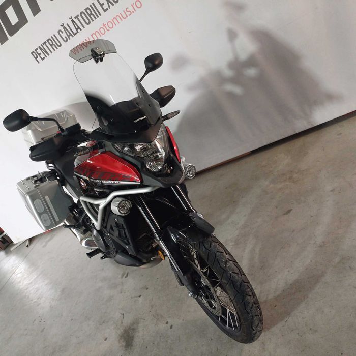 Motocicleta Honda 1200 Crosstourer ABS | H00015 | motomus.ro