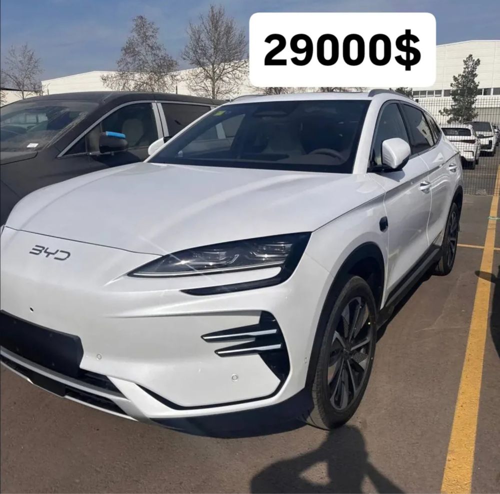 BYD Champion Smart 605