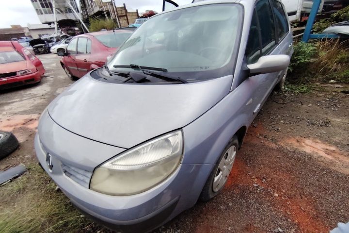 Piese Renault Scenic a 2-a generatie