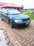 Vw passat 4x4 tdi