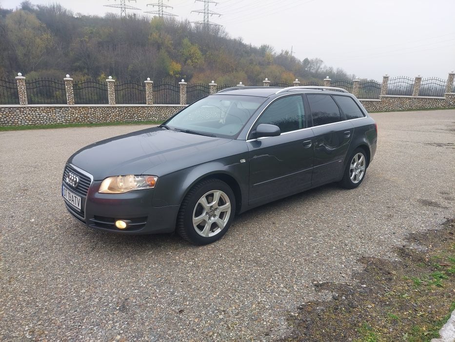 Audi A 4 b7 1, 9 tdi