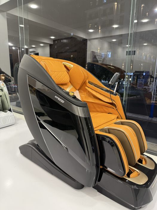 Массажное кресло