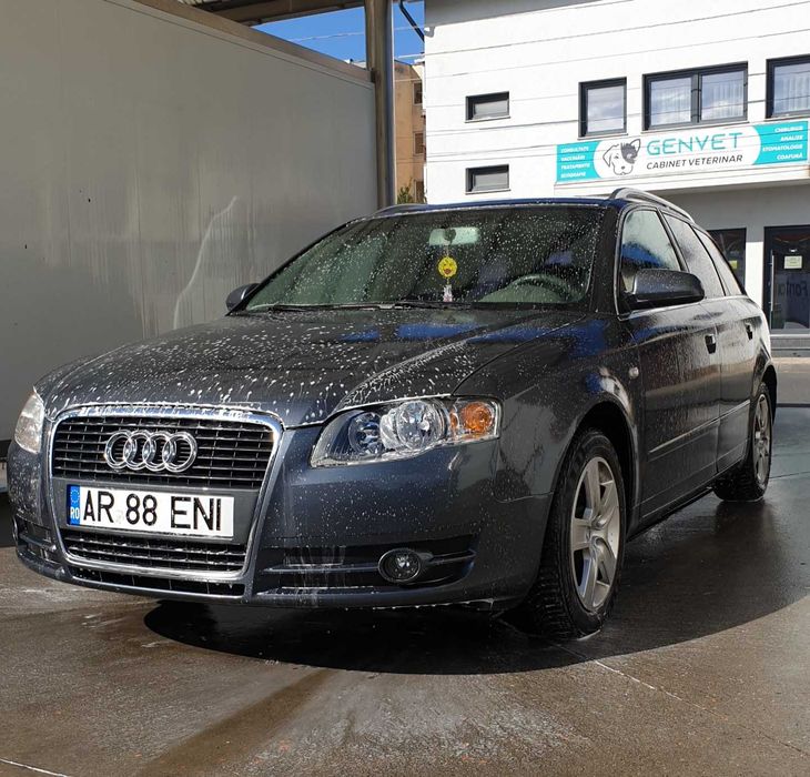 Audi A4 Break 2005