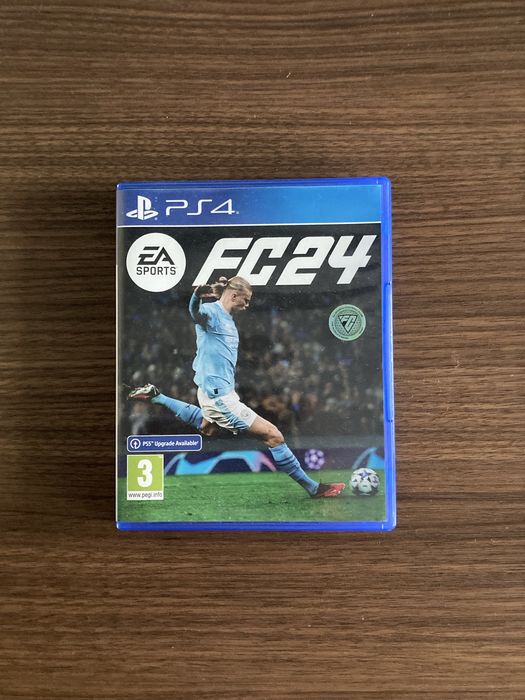 Продавам Fc24 Ps4 (Upgrade Ps5)