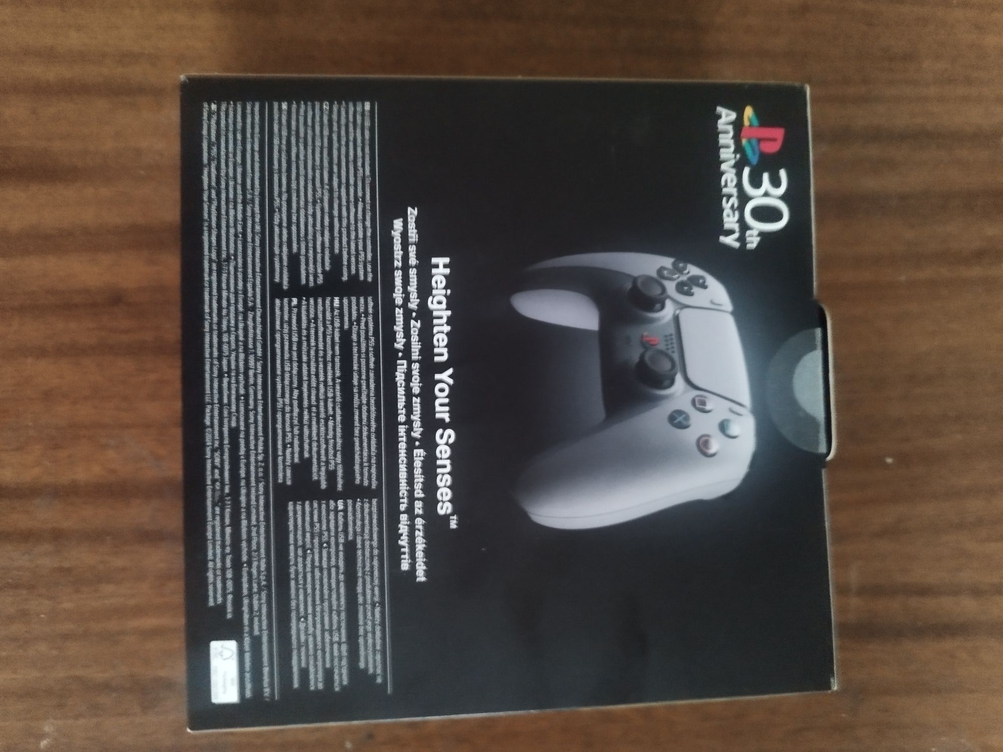 DualSense Wireless Controller 30th Anniversary Limited Edition