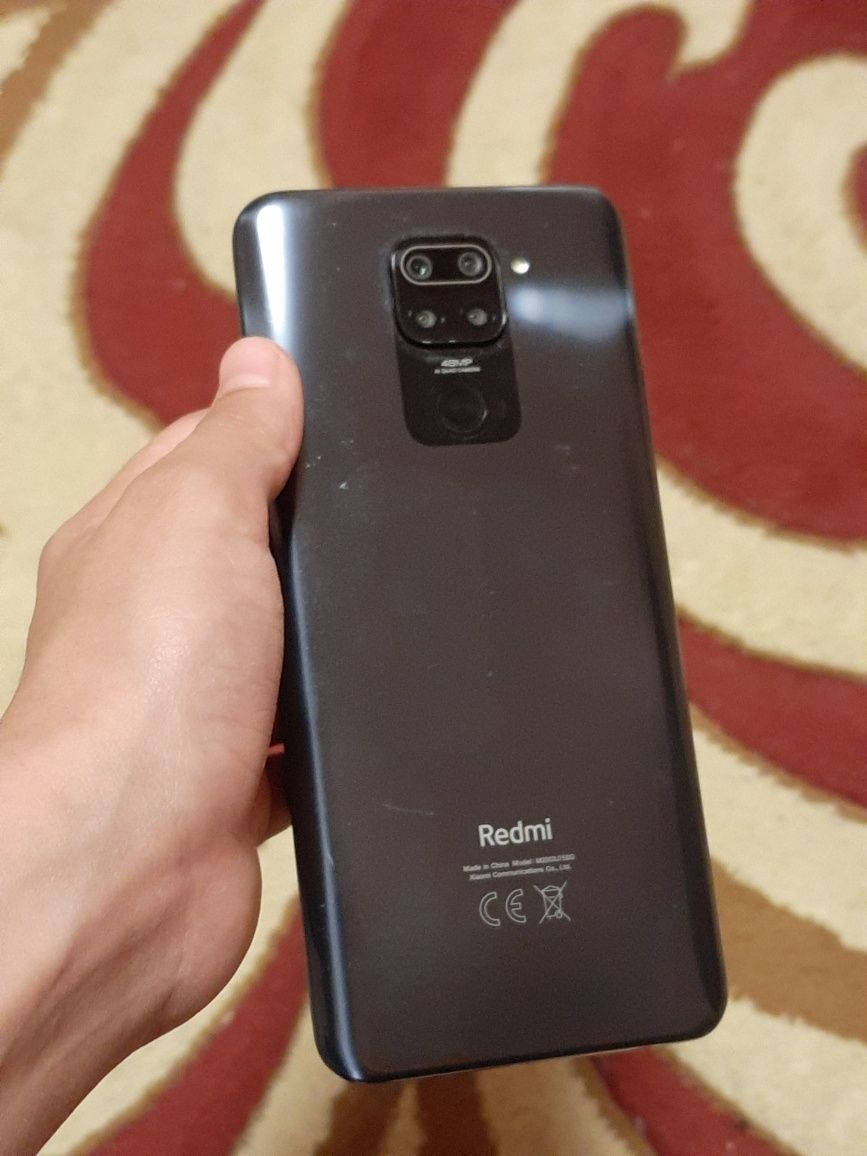 Redmi note 9 ideal