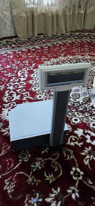 Срочна сотаман ката магазинлар учун тароз коган малимот телефон оркали