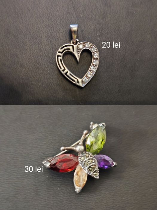 Vand bijuterii argint