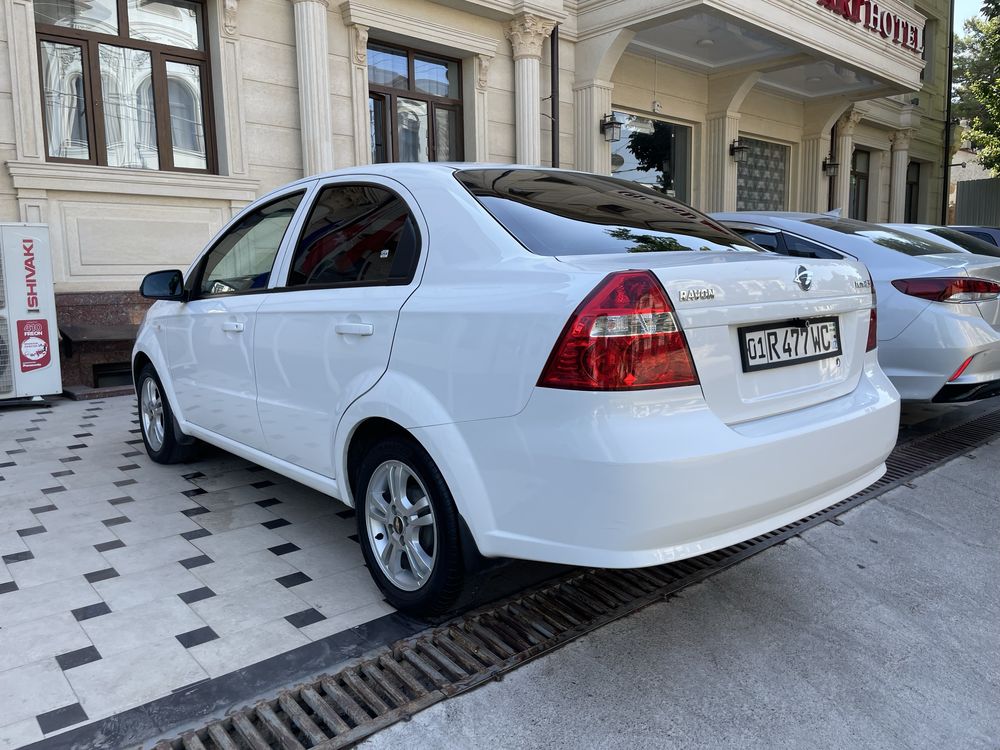Nexia 3 Ravon Avtomat