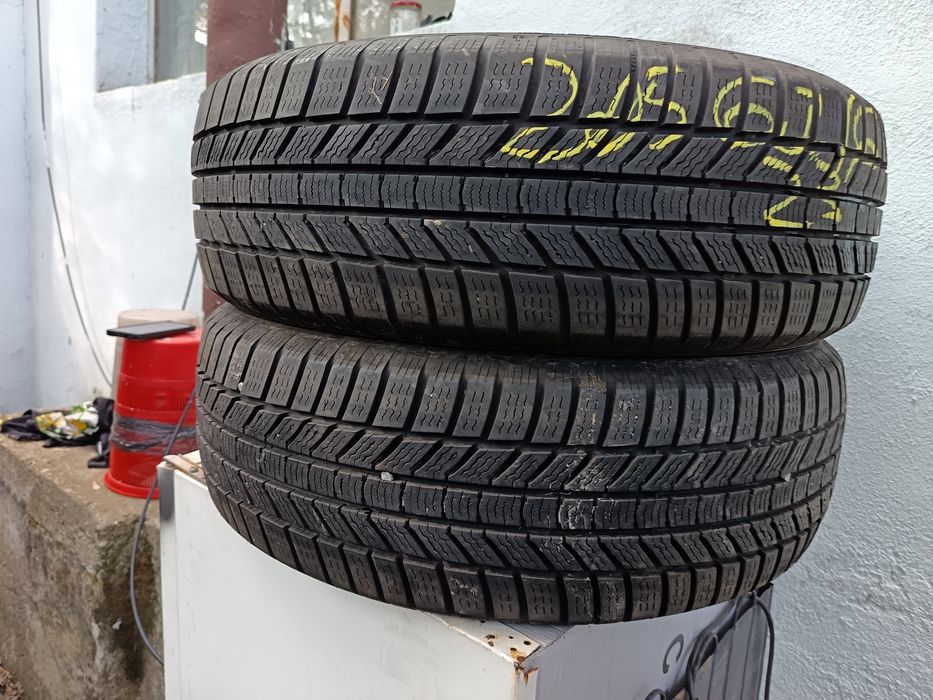 Anvelope MS iarna 205 60 16 continental 2023 6.8mm