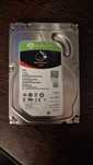 Hard disk Seagate IronWolf 2TB SATA-III 5900RPM 256MB
