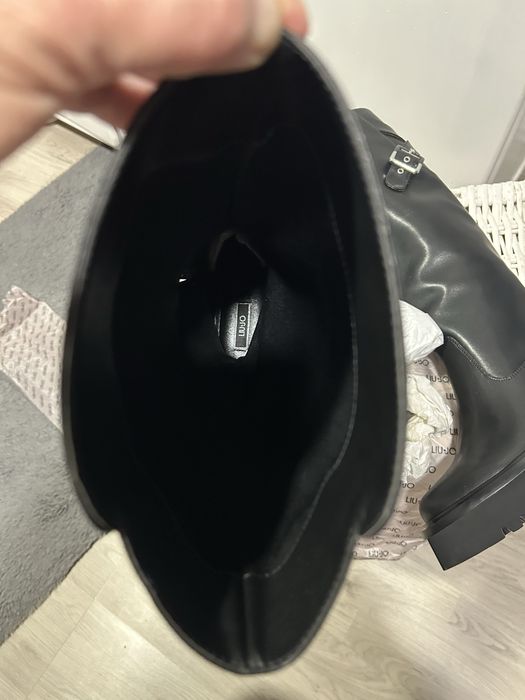 Cizme Liu Jo nou nepurtate ,originale,fara defecte