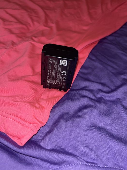 Sony NP-FZ100 - acumulator original