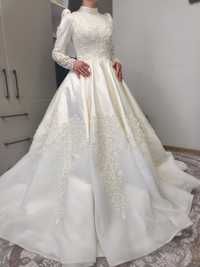 Свадебное платье Новое