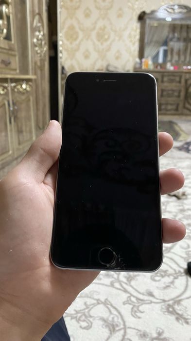 iPhone 6s Plus келсемиз ислеуи жаксы катпайды