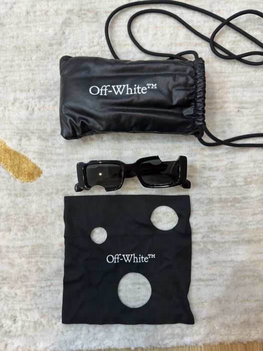 Ochelari de Soare Off-White Cady Cut