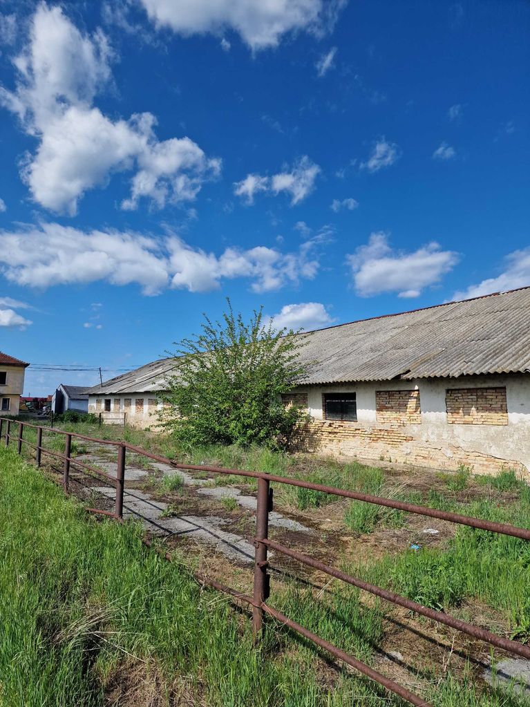 Продава се Склад в Нова Загора - 589 кв.м за 126 €/кв.м - Снимка #1