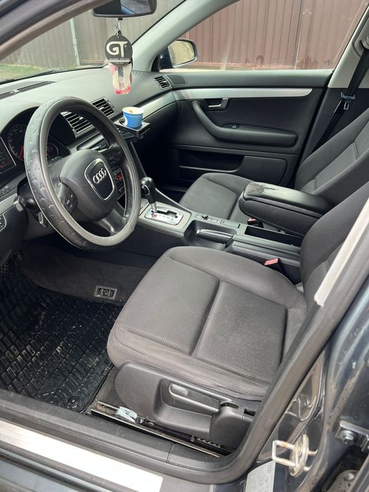 Audi a4 2.0tdi b7 automat