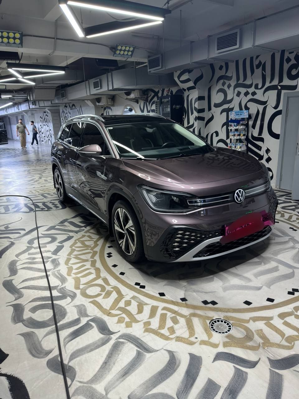 VW ID6 Crozz Pro