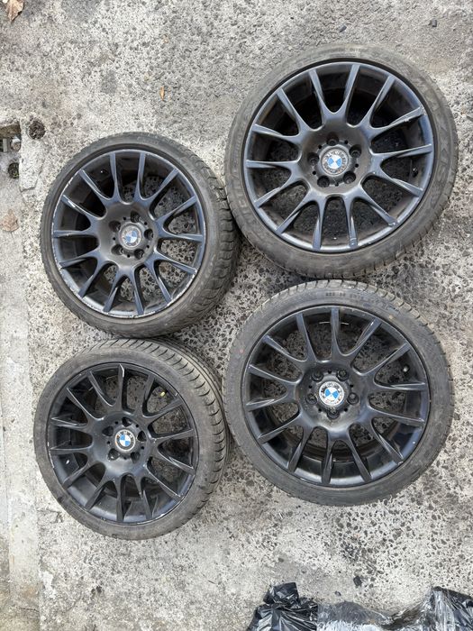 Оригинални джанти с гуми BBS 18”