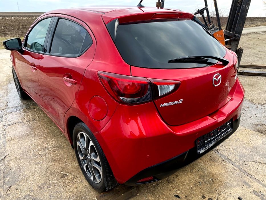 Mazda 2, 1. 5i skyactiv, 90ph, 5 sp. , engine P5Y5, p5403, euro 6B