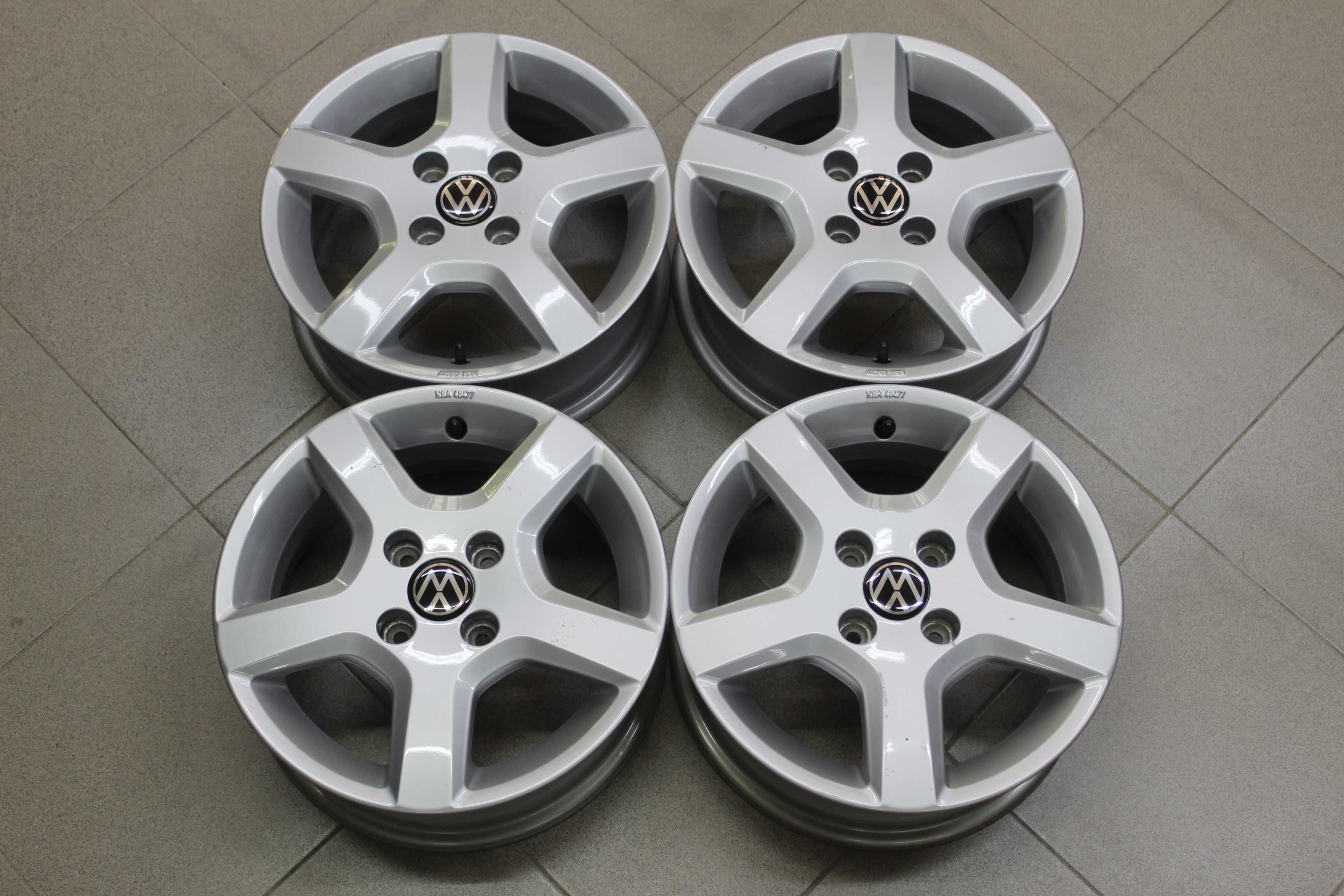 Джанти 14" VW Up