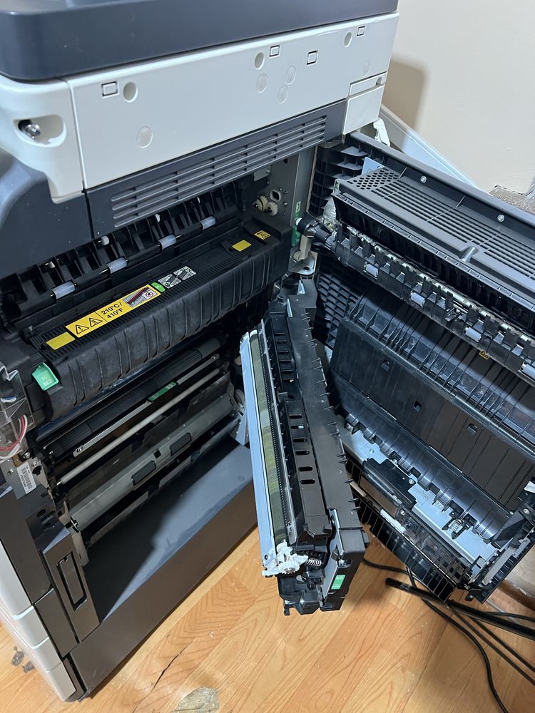 Принтер МФУ Konica minolta c258 можно в рассрочку