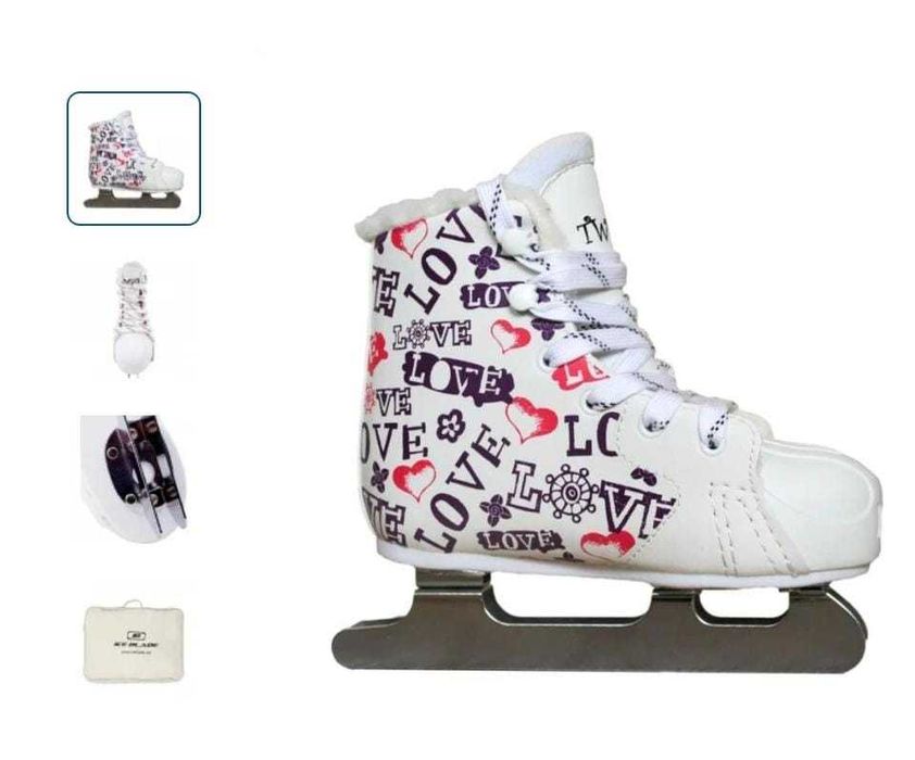 Коньки-твинсы TWINS