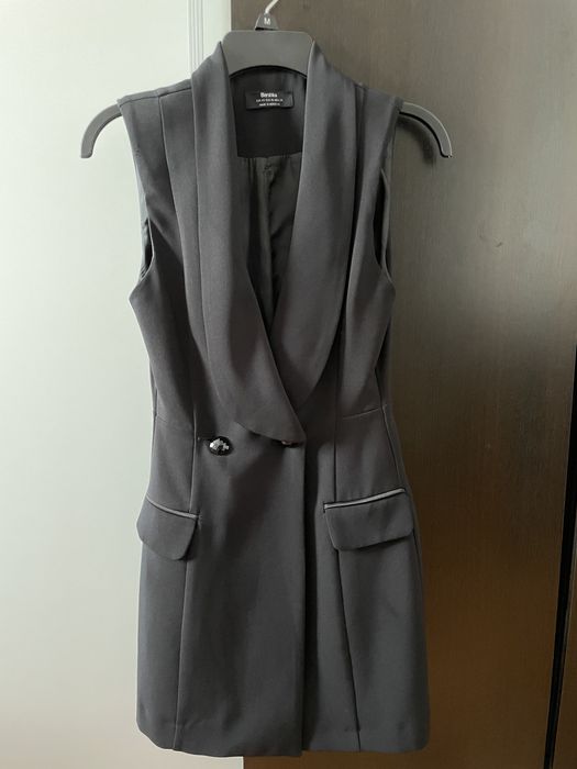 Vand rochie tip sacou Bershka
