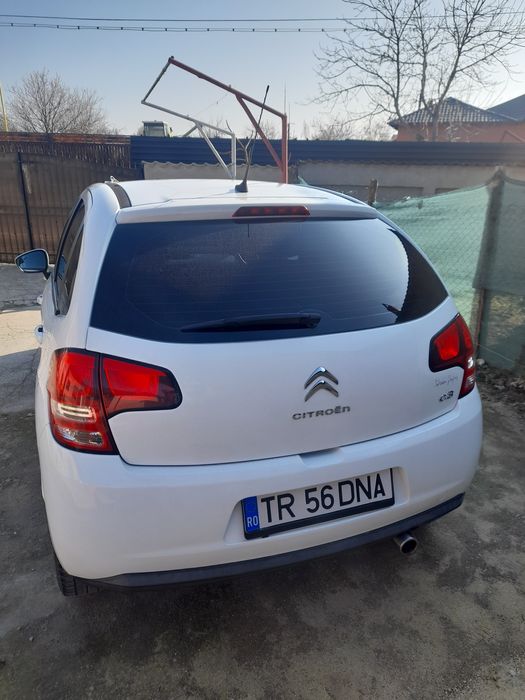 Autoturism Citroen C3