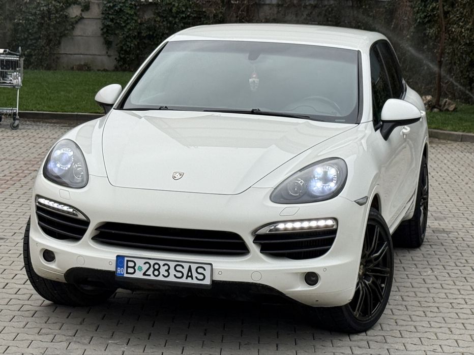 Porsche Cayenne-3.0d-240Cp-E5-2011-Navi-Piele-Variante