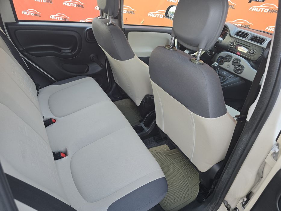 FIAT PANDA BENZINA +GAZ Finantare Rate-Credit