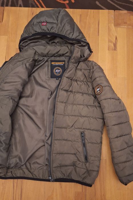 Geaca iarna copii ArcticNorth