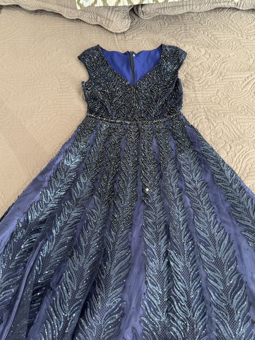 Платье вечернее. Турция