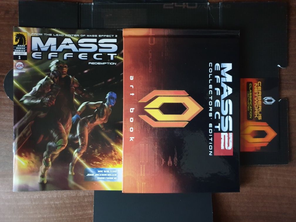 Mass Effect 2 Collectors Edition Xbox 360