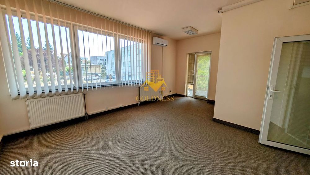 Spatiu Birouri, Zorilor, Calea Turzii, Sigma, 4 Camere, Parcare, AC