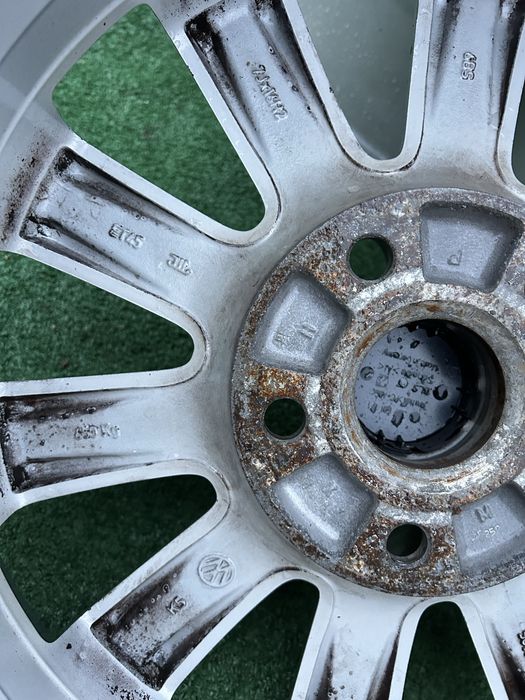 5х112 16 за vw golf 5 pasat touran kadi