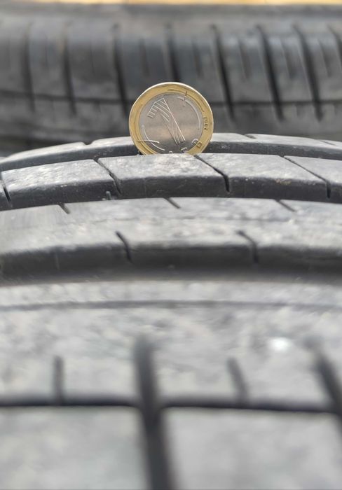 Алуминиеви джанти Team Dynamics с летни гуми Michelin Pilot Sport 3