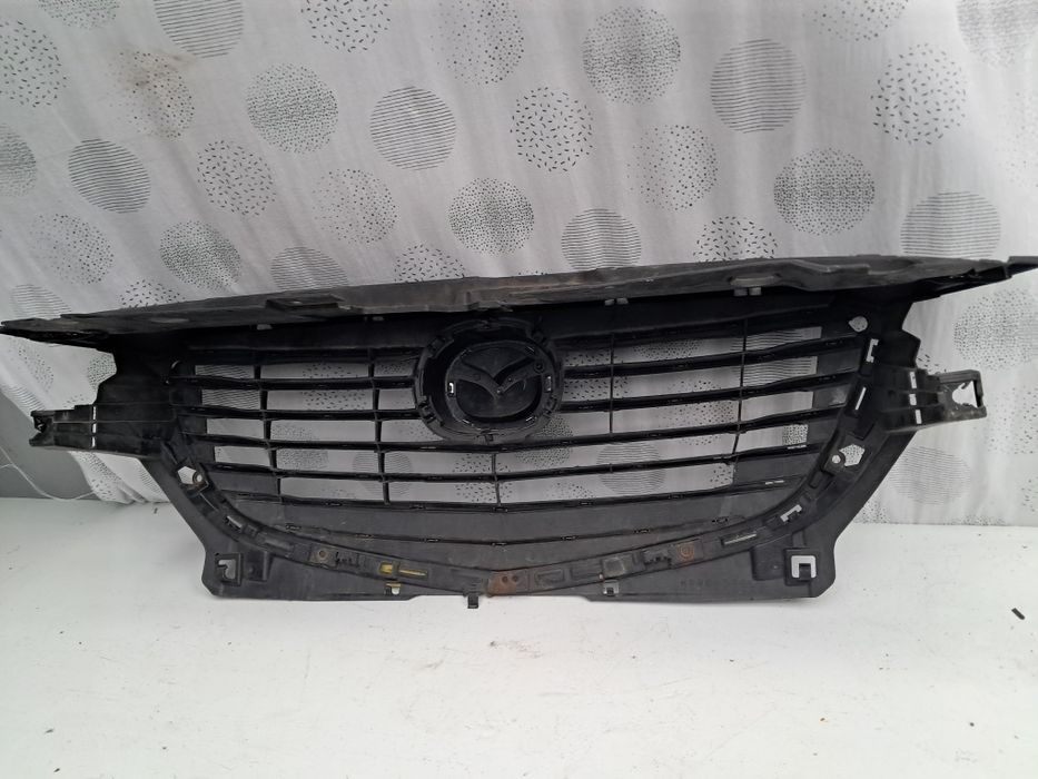 Грил решетка Мазда цх 3 Mazda CX3