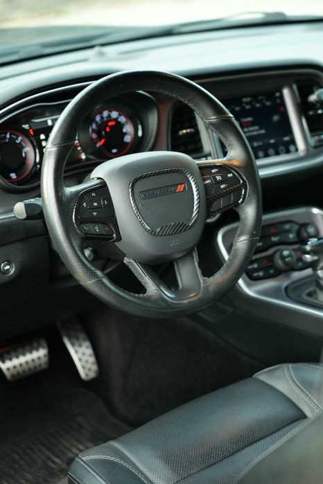 Dodge Challenger V6, HELLCAT пакет