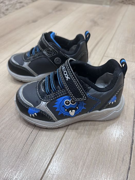 Бебешки обувки Geox