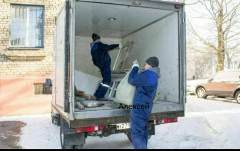 Газель вывоз мусора алматы хламы очистим гараж грузоперевозки