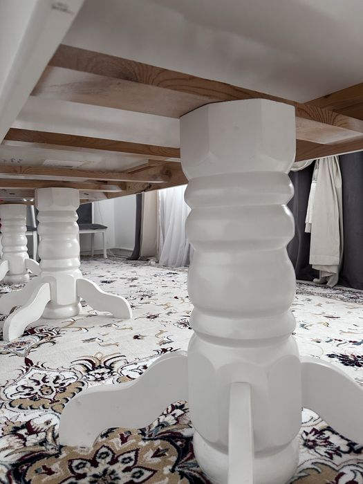 Стол гостевой со стульями