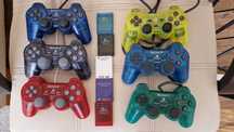 Controllere ps2 transparente