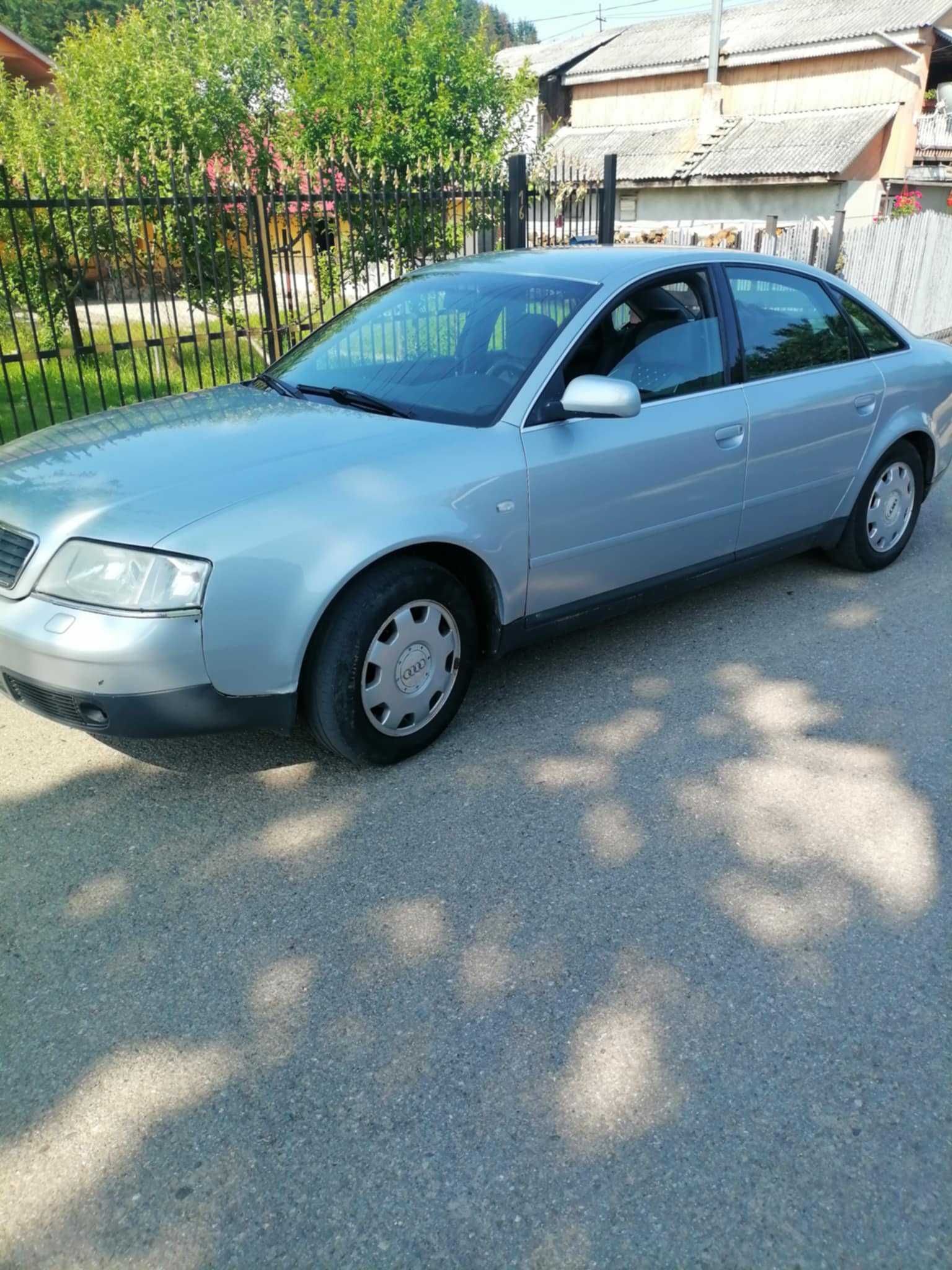Audi A6 C5, 1998