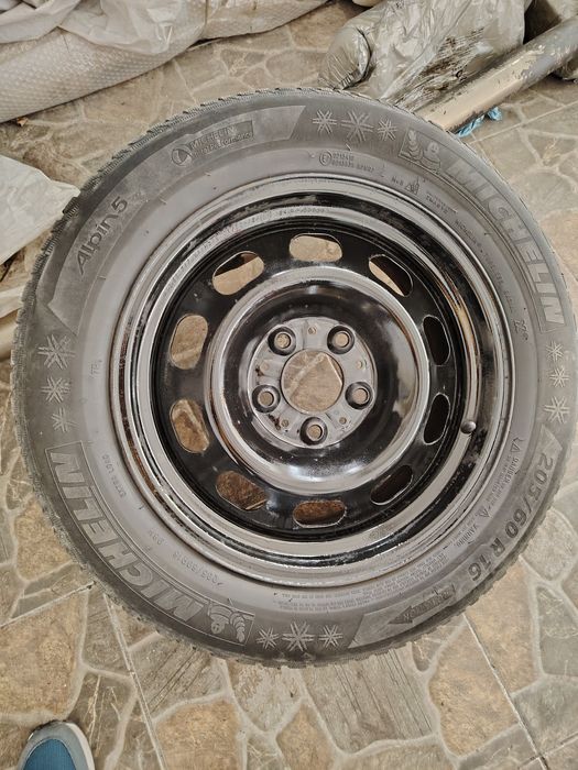 Vand set jante tabla bmw f30, e90